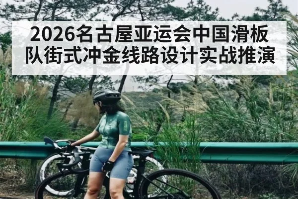 2026名古屋亚运会中国滑板队街式冲金线路设计实战推演
